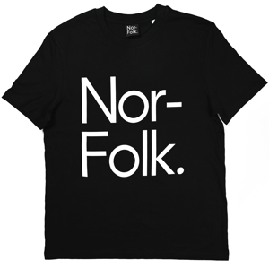  Nor-Folk. Unisex T-Shirt